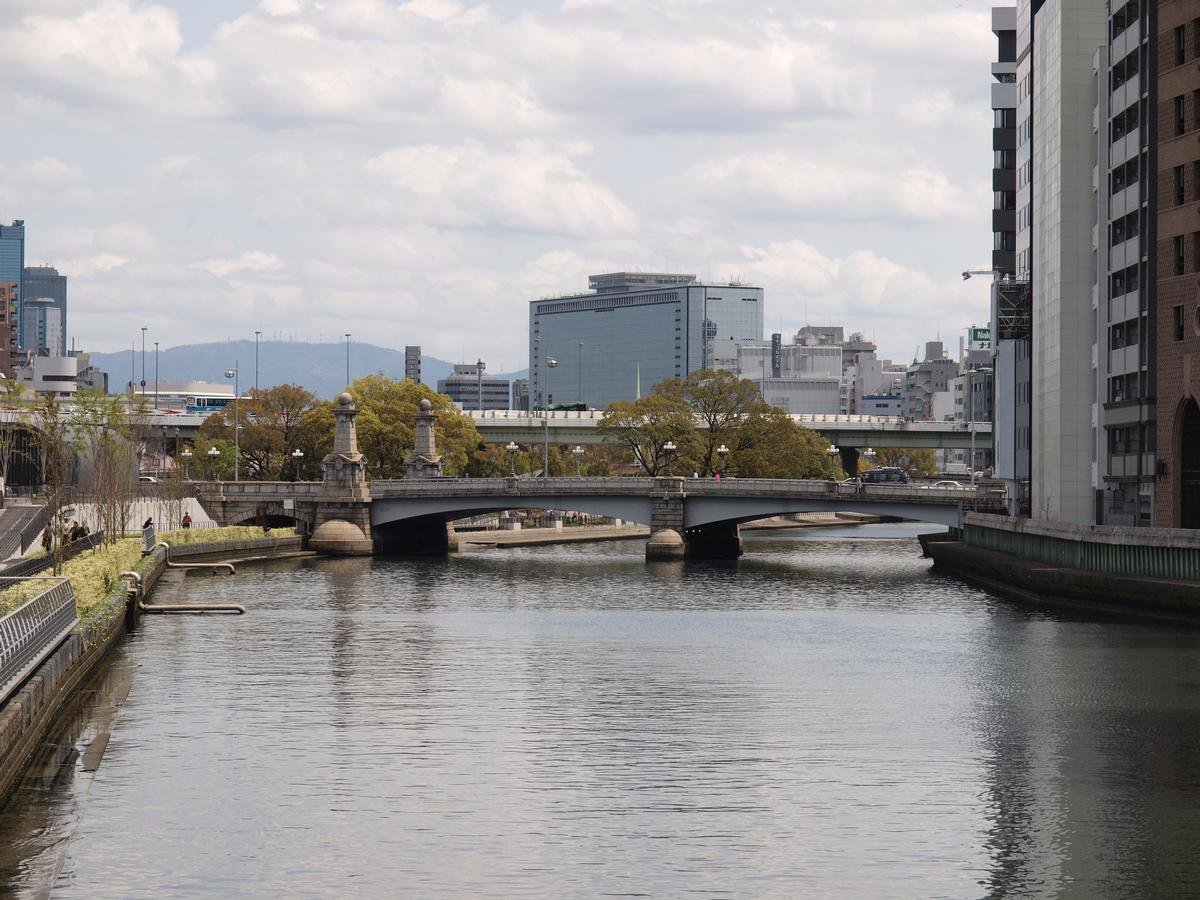 🌉 나니와 다리(나니와바시) 이미지 4